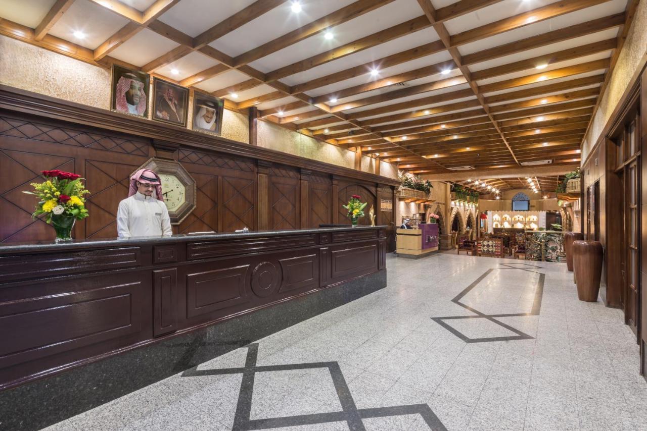 Mena Andalusia Rijád Exteriér fotografie