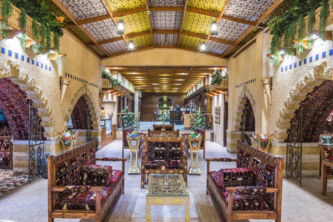 Mena Andalusia Rijád Exteriér fotografie