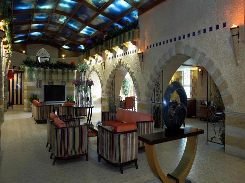 Mena Andalusia Rijád Exteriér fotografie