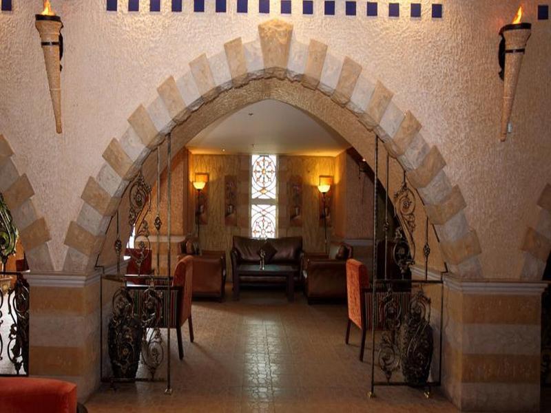 Mena Andalusia Rijád Exteriér fotografie